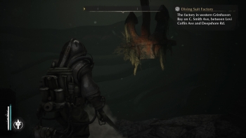 The Sinking City Screenshot